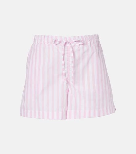 Hunza G Short rayé en coton - Hunza G - Modalova
