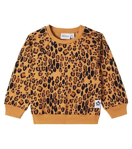 Mini Rodini Sweat-shirt en coton - Mini Rodini - Modalova
