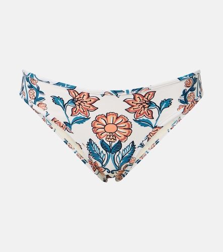 Culotte de bikini Lulu à fleurs - Montce - Modalova