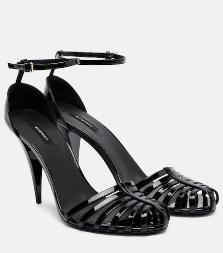 Givenchy Sandales 95 en cuir verni - Givenchy - Modalova