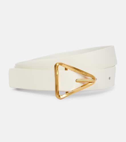 Ceinture Grasp en cuir - Bottega Veneta - Modalova