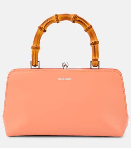 Jil Sander Cabas Mini en cuir - Jil Sander - Modalova