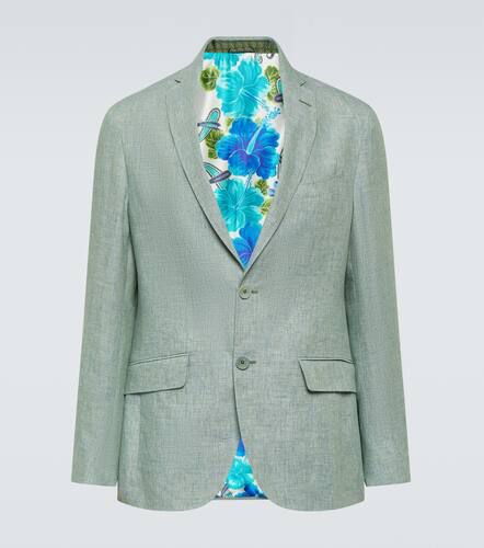 Etro Blazer en lin - Etro - Modalova