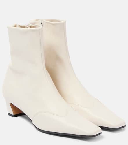 Khaite Bottines Nevada 40 en cuir - Khaite - Modalova