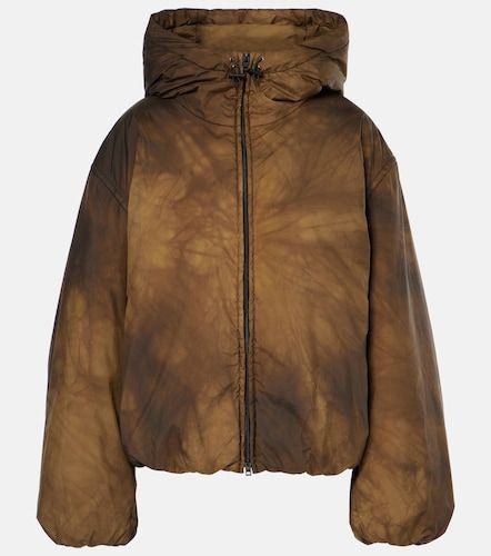 Doudoune courte à capuche - Acne Studios - Modalova