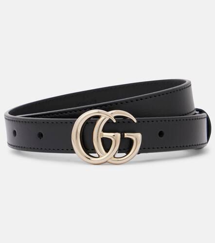 Gucci Ceinture GG Marmont en cuir - Gucci - Modalova