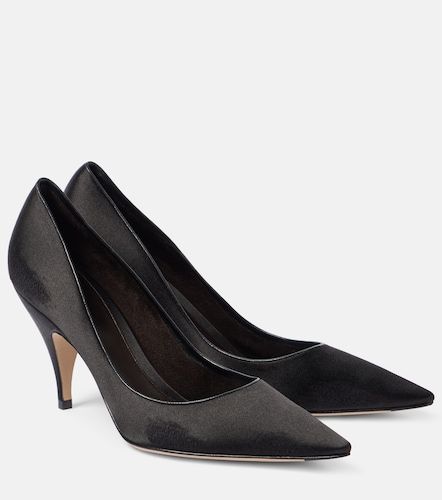 The Row Escarpins Liisa en satin - The Row - Modalova