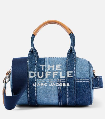 Sac The Duffle Mini en jean - Marc Jacobs - Modalova