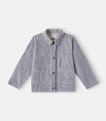Konges Sløjd Veste Fender rayée en coton - Konges Slojd - Modalova
