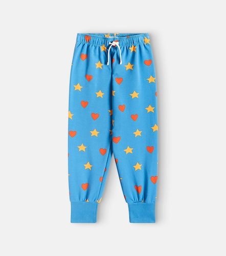 Pantalon de survêtement Hearts Stars - Tinycottons - Modalova