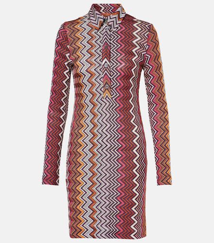 Missoni Robe chemise Zigzag - Missoni - Modalova