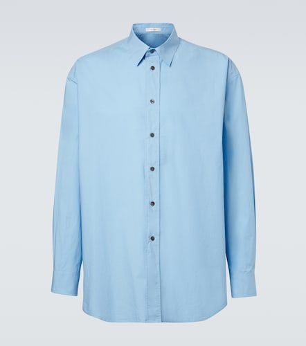 The Row Chemise Miller en coton - The Row - Modalova