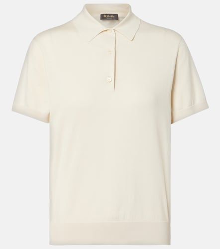 Loro Piana Polo en coton - Loro Piana - Modalova