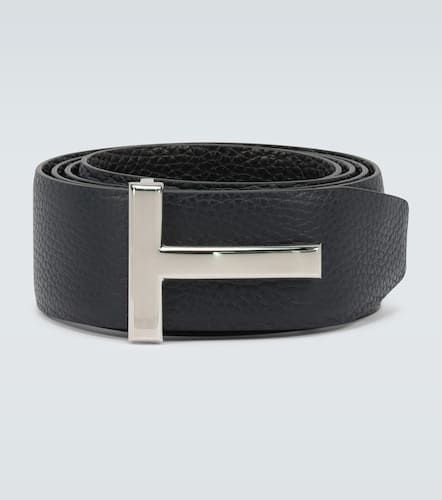 Tom Ford Ceinture Icon en cuir - Tom Ford - Modalova