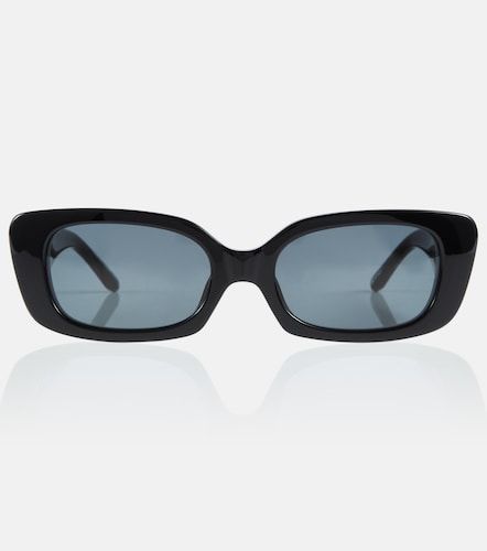 Lunettes de soleil rectangulaires - Magda Butrym - Modalova