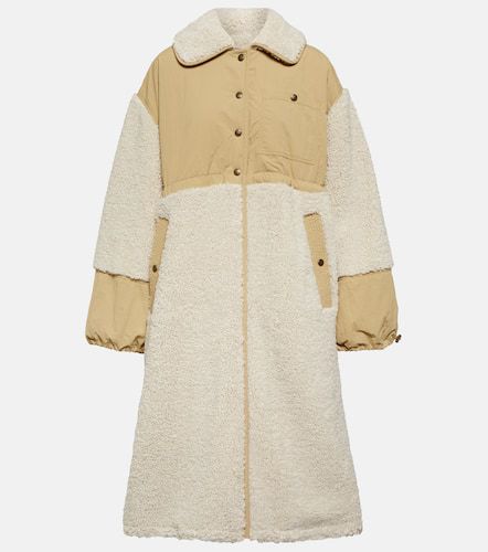 Manteau Killian en shearling synthétique - Ulla Johnson - Modalova