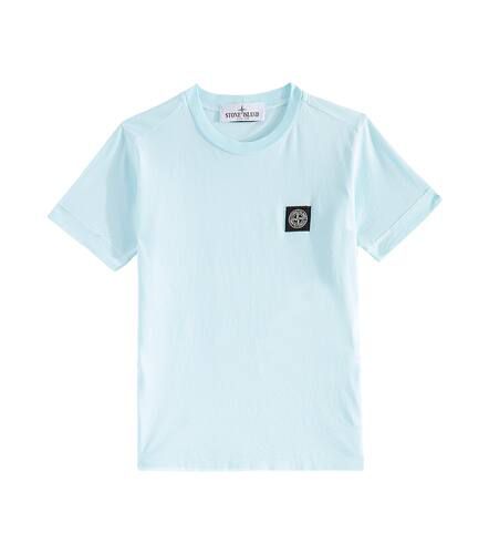 T-shirt Compass en coton - Stone Island Junior - Modalova