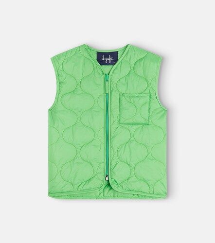 Veste sans manches matelassée - Il Gufo - Modalova