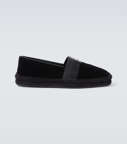 Espadrilles Alfarica en daim - Christian Louboutin - Modalova