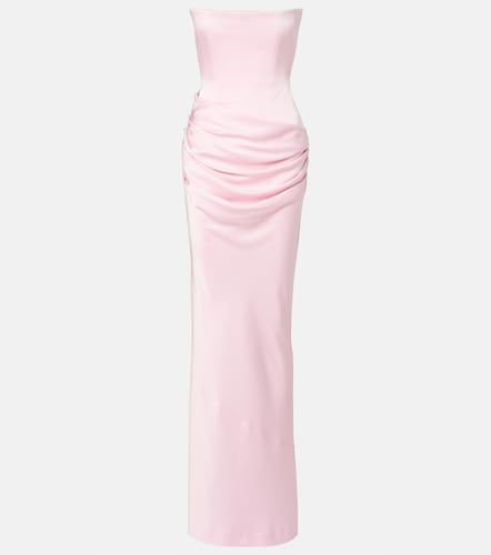 Alex Perry Robe bustier longue - Alex Perry - Modalova