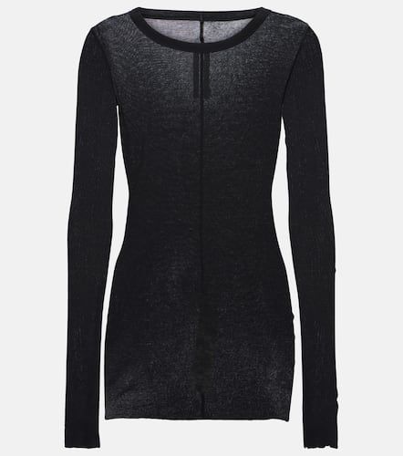 Rick Owens Top en coton - Rick Owens - Modalova