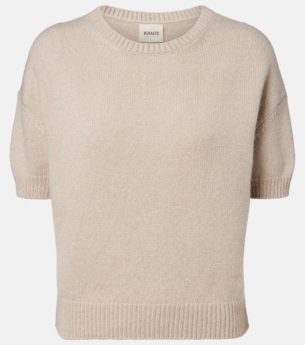 Khaite Pull Golden en cachemire - Khaite - Modalova