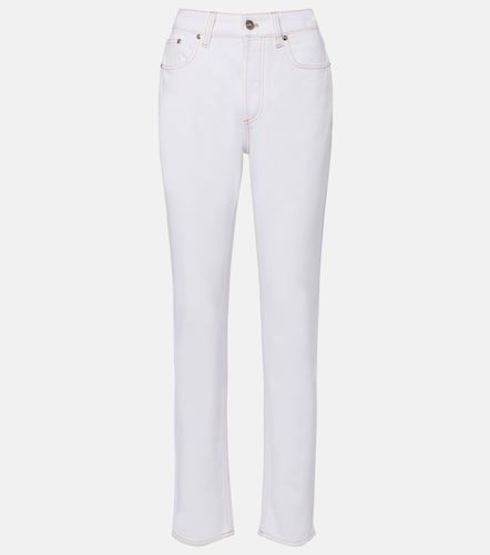 Versace Jean straight - Versace - Modalova
