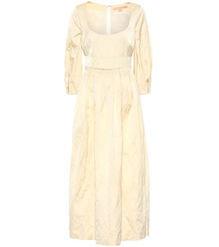 Robe longue Ondina en satin - Brock Collection - Modalova