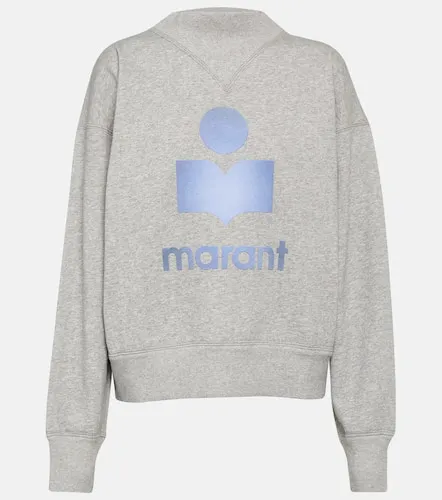 Sweat-shirt Moby à logo - Marant Etoile - Modalova