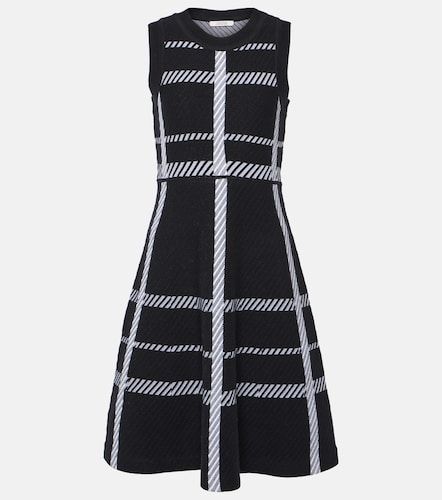 Robe midi à carreaux - Dorothee Schumacher - Modalova