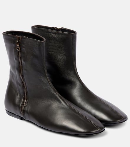 Dries Van Noten Bottines en cuir - Dries Van Noten - Modalova