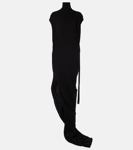 Robe longue DRKSHDW Edfu en coton - Rick Owens - Modalova