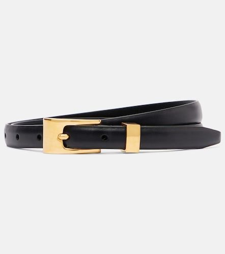 The Row Ceinture Downtown en cuir - The Row - Modalova