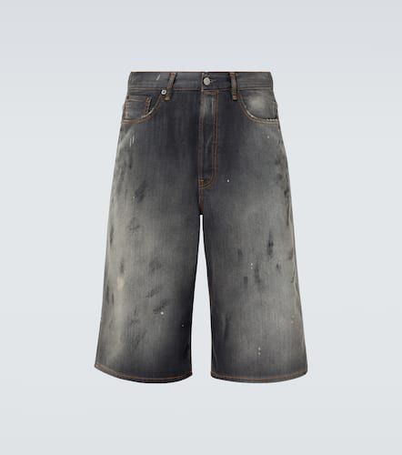 Acne Studios Short en jean - Acne Studios - Modalova