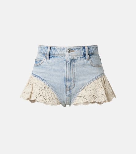 Frame Short en coton - Frame - Modalova
