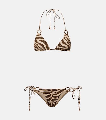 Bikini Wanderlust imprimé - Zimmermann - Modalova