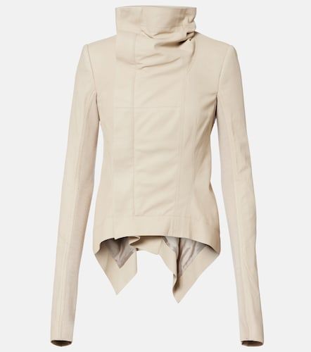 Rick Owens Veste en cuir Naska - Rick Owens - Modalova