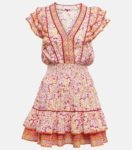 Robe Camila à fleurs - Poupette St Barth - Modalova