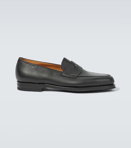 John Lobb Mocassins Lopez en cuir - John Lobb - Modalova