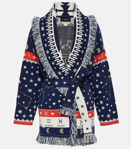 Alanui Cardigan Astrology Wheel - Alanui - Modalova