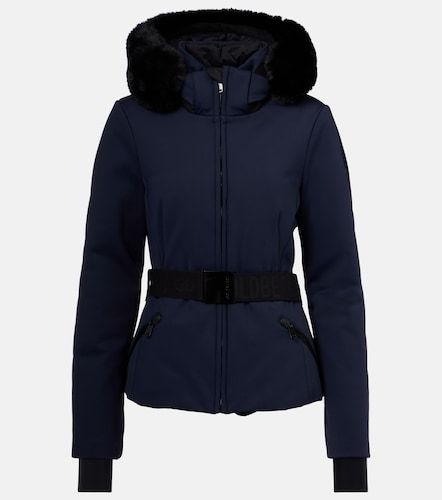 Veste doudoune de ski Hida à capuche - Goldbergh - Modalova