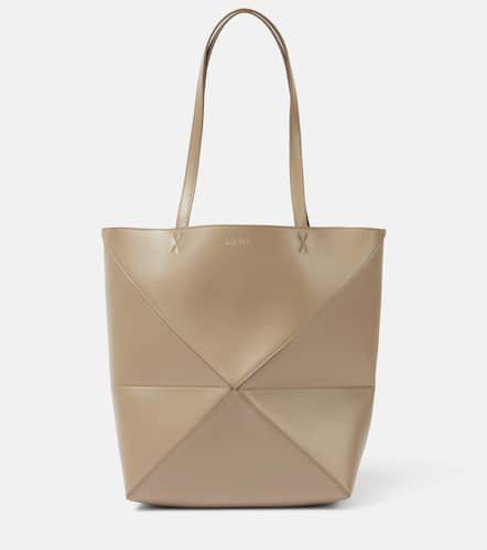 Sac Puzzle Fold Medium en cuir - Loewe - Modalova