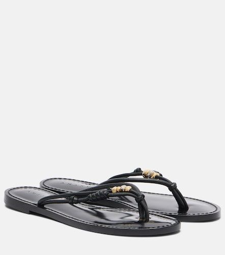 Amanu Tongs Kiwayu en cuir - Amanu - Modalova