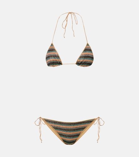 Oséree Bikini Lumière à rayures - Oseree - Modalova