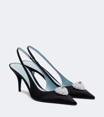 Escarpins slingback Cœur Royal - Valentino Garavani - Modalova