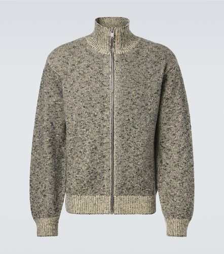 Cardigan en laine et coton - Jil Sander - Modalova