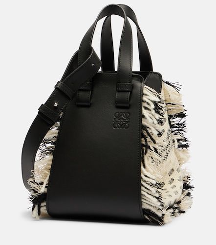 Sac à main Hammock Compact en cuir - Loewe - Modalova