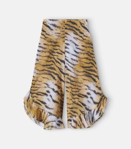 Molo Pantalon Aretha en coton - Molo - Modalova