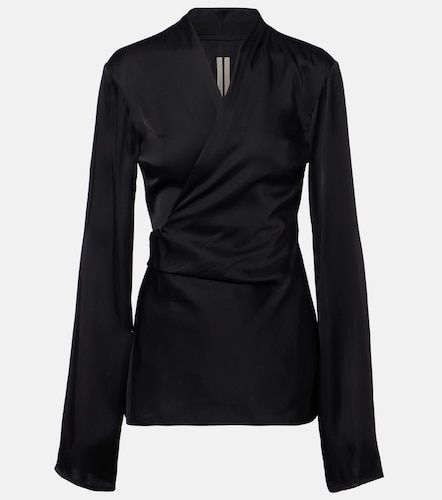 Rick Owens Top cache-cœur Laura - Rick Owens - Modalova
