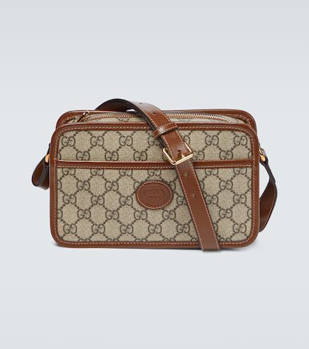 Gucci Sac Mini GG en toile - Gucci - Modalova